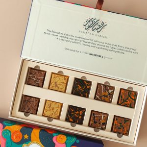 LIMITED-EDITION MINI BOX - Fix Chocolate Bar